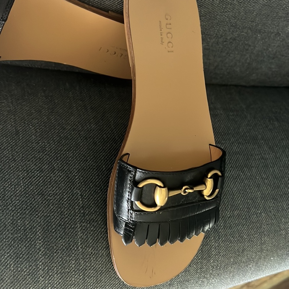 2018 Gucci sandal - Picture 5 of 9
